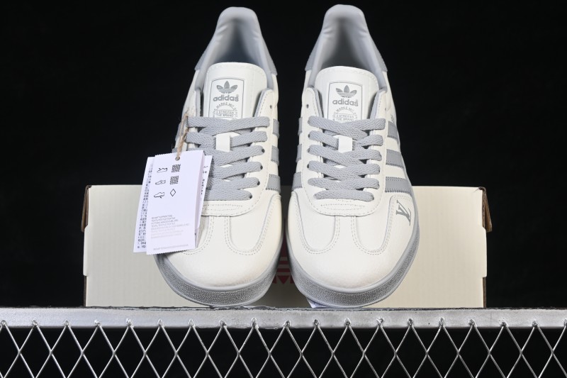 Adidas Originals Gazelle Indoor Retro Casual Anti-Slip Low-Top Sneakers - DD6620
