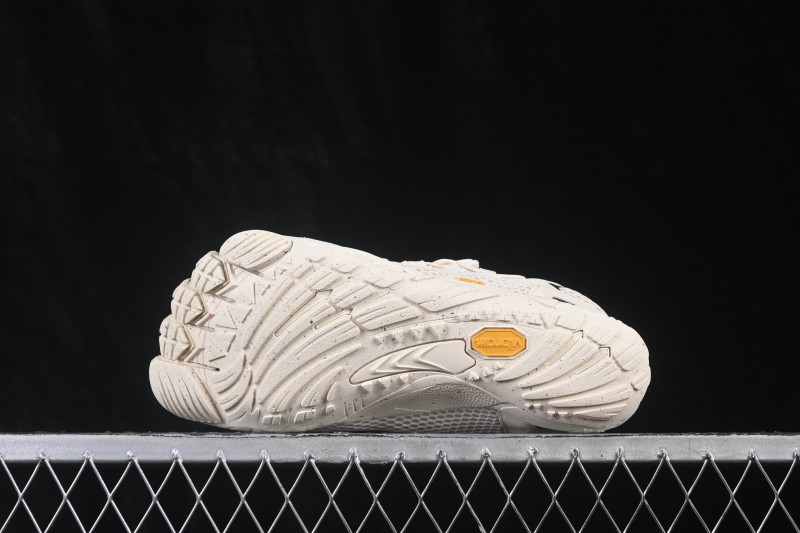 Vibram Roadaround 2 Barefoot Squat Support Quick-Dry Sports Five-Finger Shoes - 25M1802 Lvory/Reflective