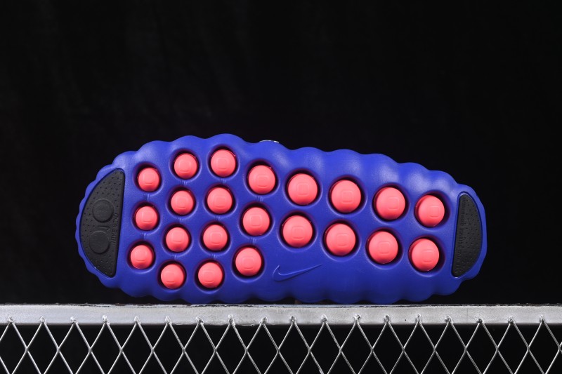 Nike Mind 001 Neuroscience Foot Massage Slippers with Breathable Perforated Upper - IZ6659-400