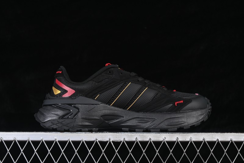 Adidas XLG Storm Edge Retro Casual Running Shoes with Breathable Comfort - KI1856