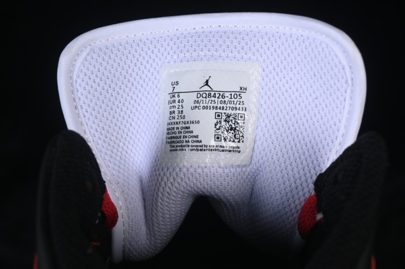 Nike Air Jordan 1 Mid Chinese New Year Year of the Horse Limited Edition Mid-Top Casual Sneakers - DQ8426-105