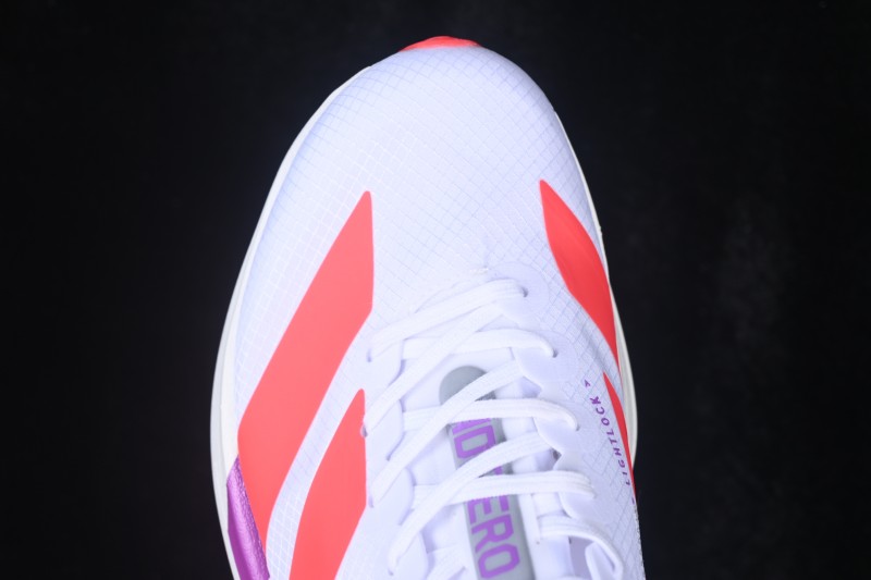 Adidas Adizero Adios 4 M Lightweight Breathable Running Shoes - KZ9020