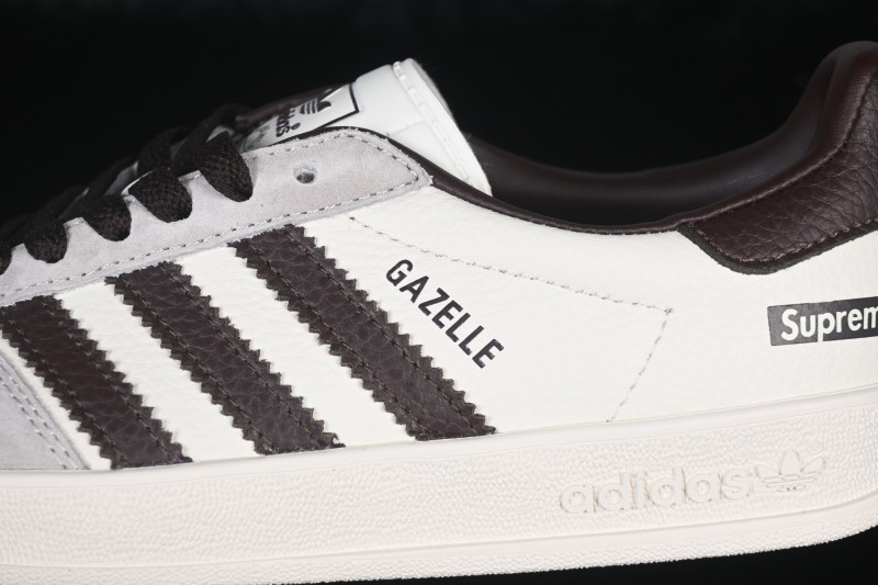 Adidas Originals Gazelle Indoor Retro Casual Non-Slip Low-Top Skate Shoes - DD6618