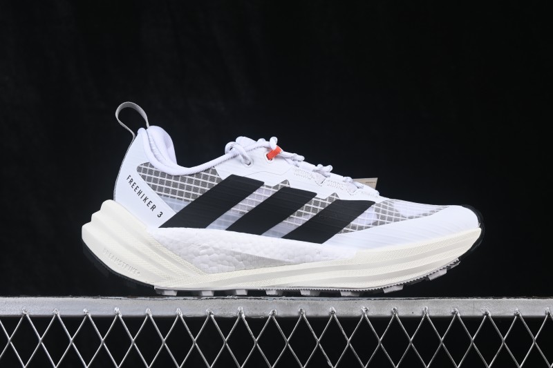 Adidas Terrex Freehiker 3 Low GTX Breathable Cushioned Lifestyle Shoes - KI8275