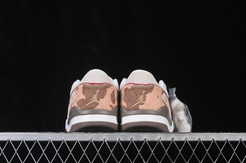 Jordan Flight Court SP Retro Basketball Sneakers with Vintage Aesthetic - IQ1107-171