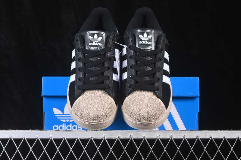 Adidas Originals Superstar II Shell-Toe Casual Sneakers - KJ9948