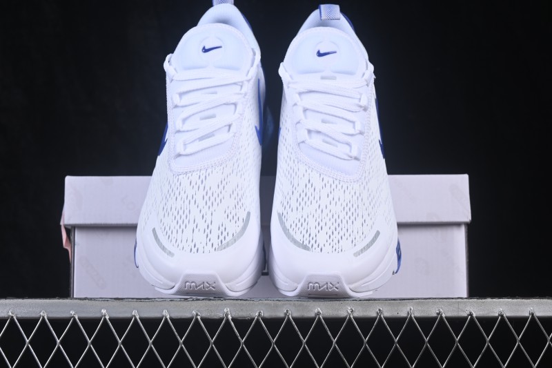 Nike Air Max 270 Premium Running Shoes with Half-Sole Air Cushion - IO9884-107