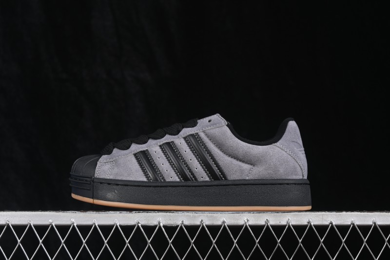 Adidas Superstar 2 ST Low-Top Casual Bread Shoes with Shell Toe - KI4208