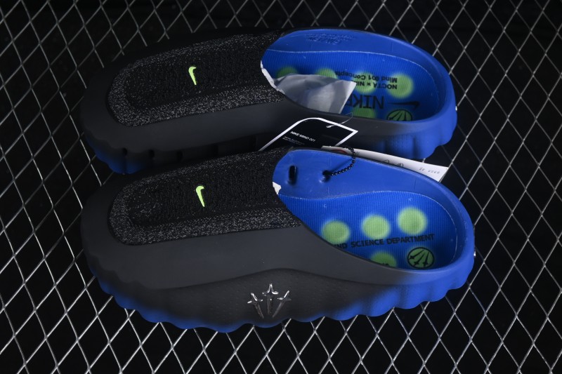 Nike Mind 001 Neuroscience Foot Massage Slippers with Perforated Breathable Upper - IR2175-401