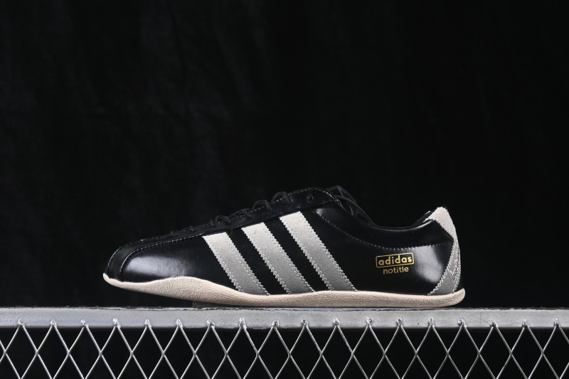 Adidas Originals x Notitle Tokyo Collaboration Campus Low-Top Casual Shoes - KH8303