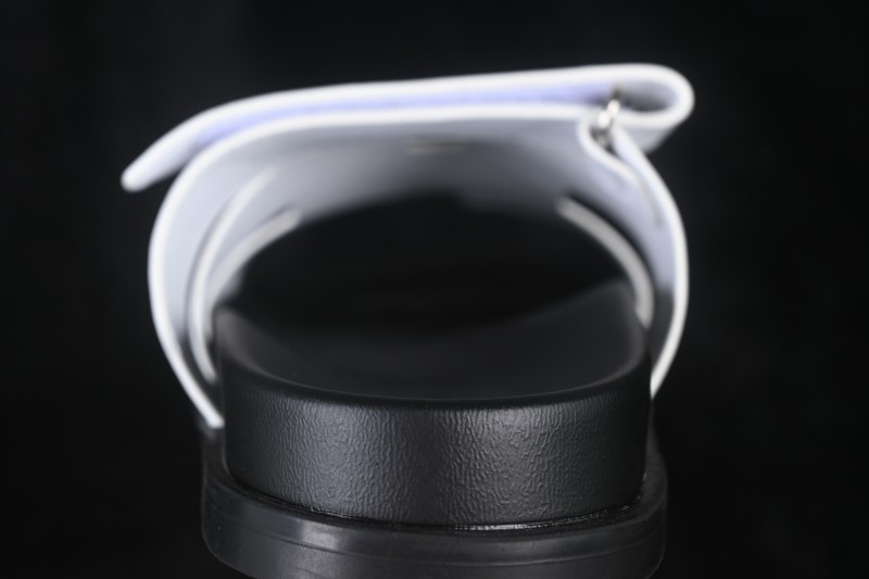 Hermes Chypre Flat Sandals with Iconic Sole Design - AJE5