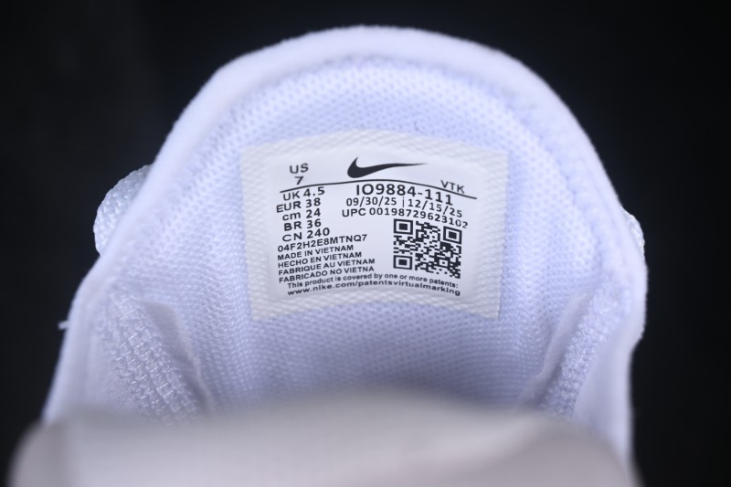 Nike Air Max 270 Premium Running Shoes with Half-Sole Air Cushion - IO9884-111