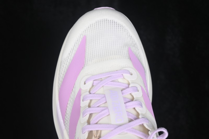 Adidas Adizero Evo SL Lightweight Breathable Cushioned Running Shoes - KI7354
