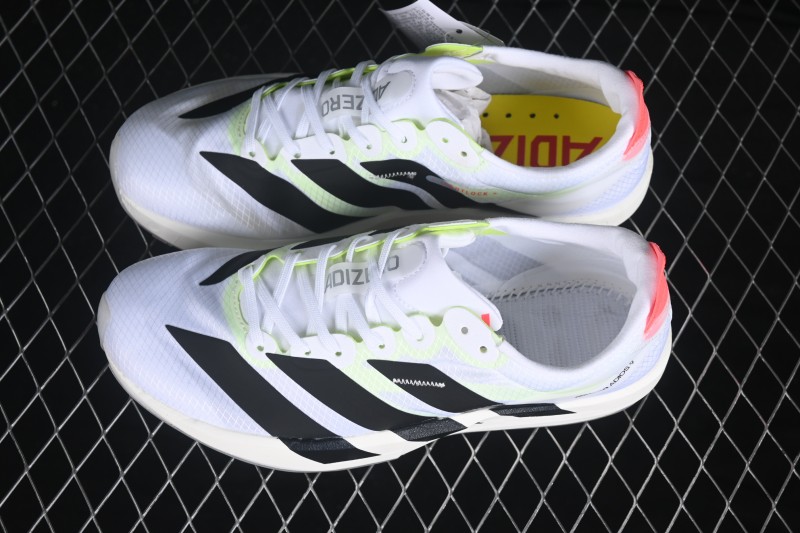 Adidas Adizero Adios 9 Lightweight Breathable Low-Top Running Shoes - IF9419