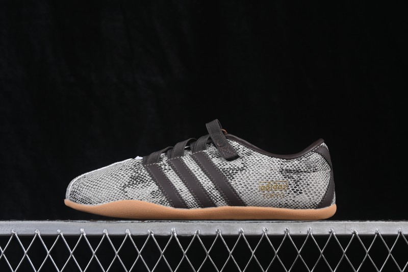 Adidas Originals x Notitle Tokyo W KI5323 Collaboration Lifestyle Low-Top Trainer Shoes - KI5323