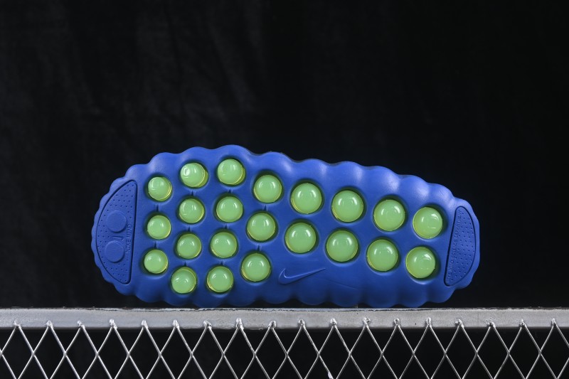 Nike Mind 001 Neuroscience Foot Massage Slippers with Perforated Breathable Upper - IR2175-401