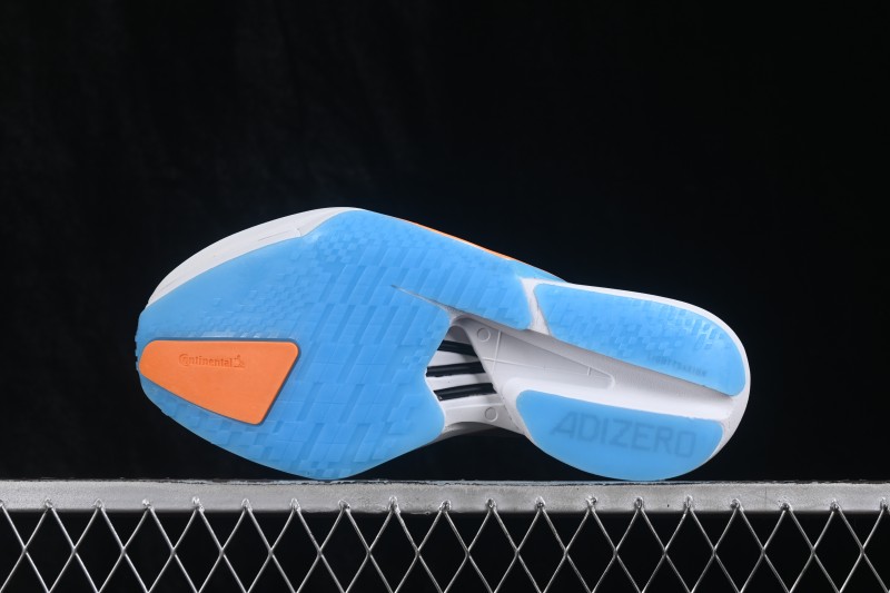 Adidas Adizero Adios 4 Lightweight Breathable Low-Top Running Shoes - KH6360
