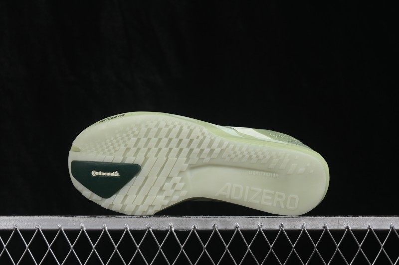 Adidas Adizero Adios 9 M Lightweight Breathable Low-Top Running Shoes - JS3138