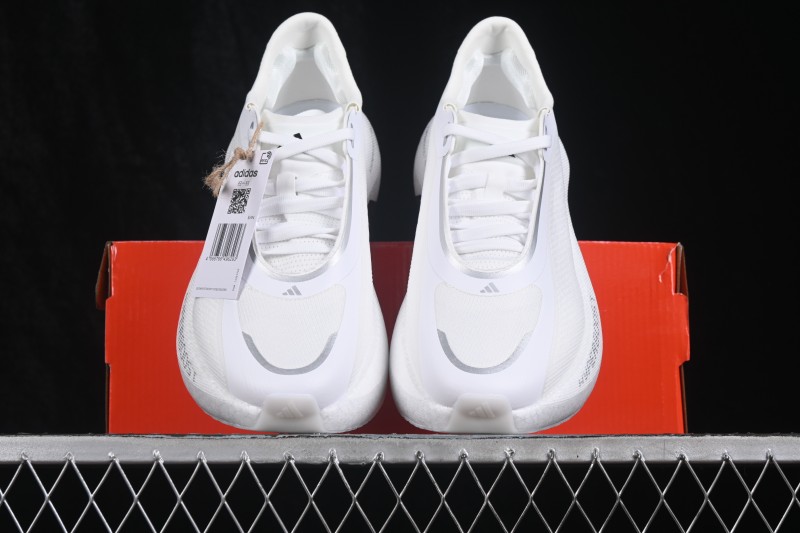Adidas HyperBoost Edge M Running Shoes with Breathable Boost Midsole - KI1921