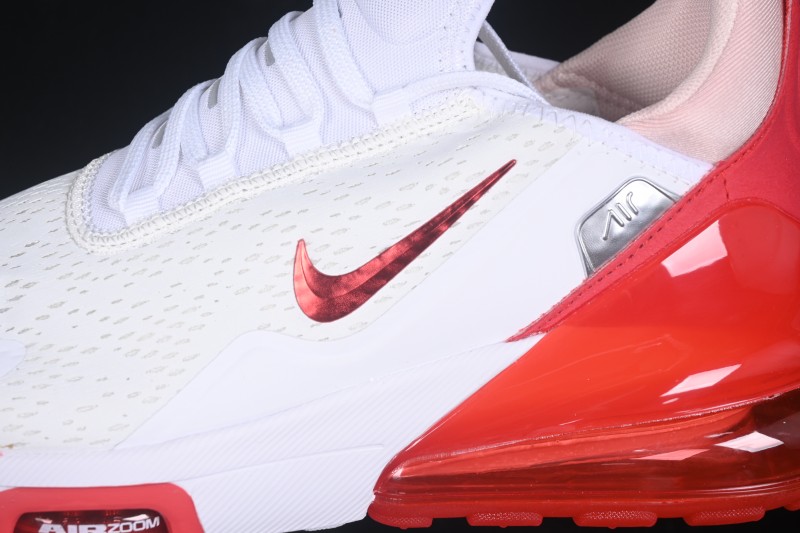 Nike Air Max 270 Premium Running Shoes with Half-Sole Air Cushion - IO9884-110