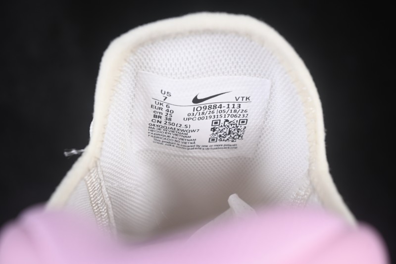 Nike Air Max 270 Premium Half-Sole Air Cushion Running Shoes - IO9884-113