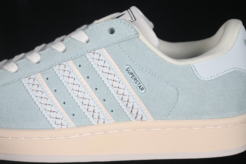Adidas Originals Superstar II Classic Shell-Toe Casual Sneakers - LC0468