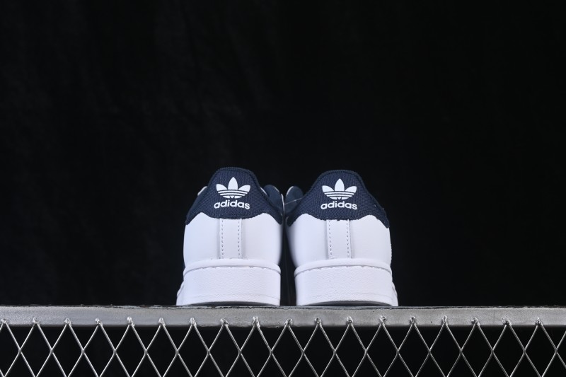 Adidas Originals Superstar II Classic Shell-Toe Casual Sneakers - IH9256