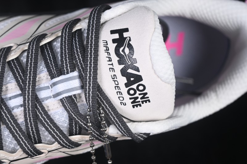 Hoka Mafate Speed 2 Ultra-Light Trail Running Shoes with Fresh Foam Cushioning - 1126851 GTCR