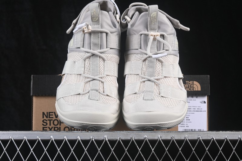 The North Face M Explore Camp Sandal Breathable Summer Casual Sandals - NF0A83NLKT3-090