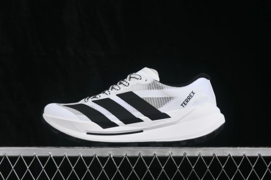 Adidas Terrex Agravic TT Trail Running Shoes with Breathable Cushioning - HP7023