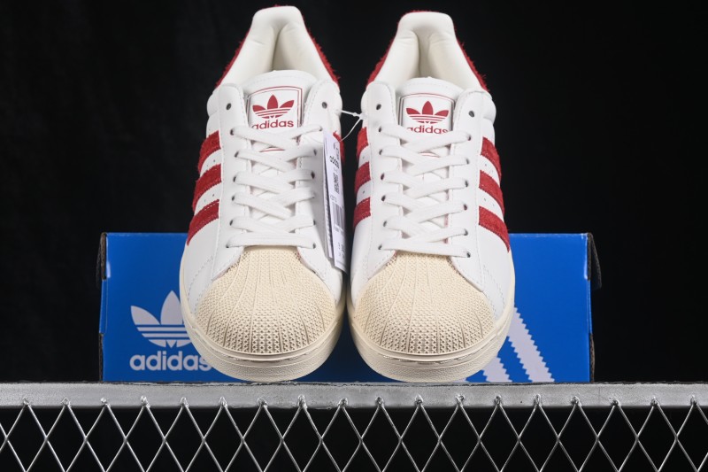 Adidas Originals Superstar II Classic Shell-Toe Casual Sneakers - KZ6733