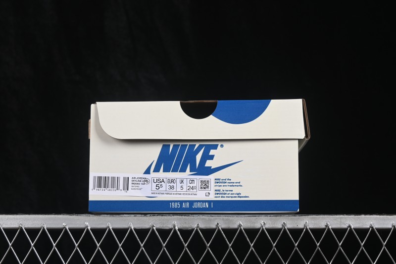 Nike Air Jordan Skyline Low Retro Basketball Shoes - IM2055-102