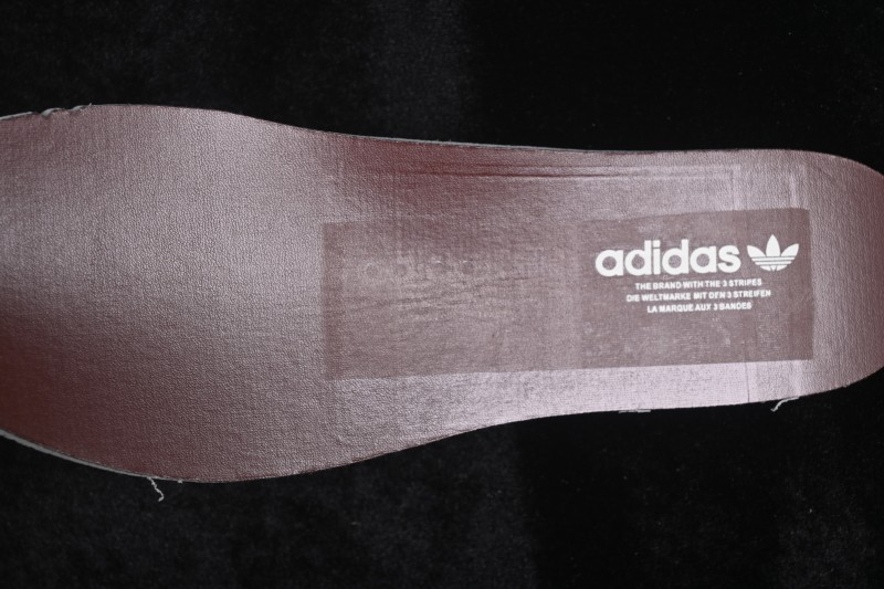 Adidas Samba OG Casual Half Slippers with Retro Design - HP5050