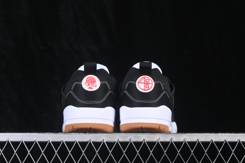 Jordan Spizike Low Basketball-Inspired Lifestyle Shoes with Mixed Element Design - IR2012-001