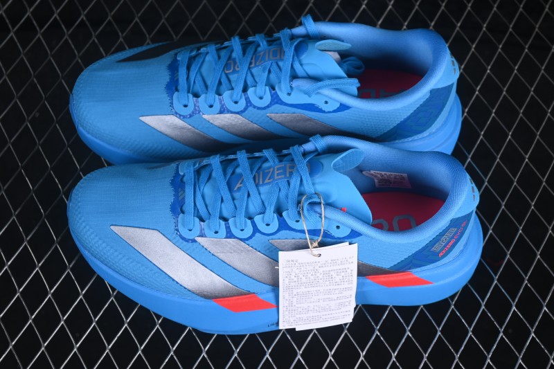 Adidas Adizero Evo SL JR Running Shoes with Ultralight Breathable Cushioning - JR2023