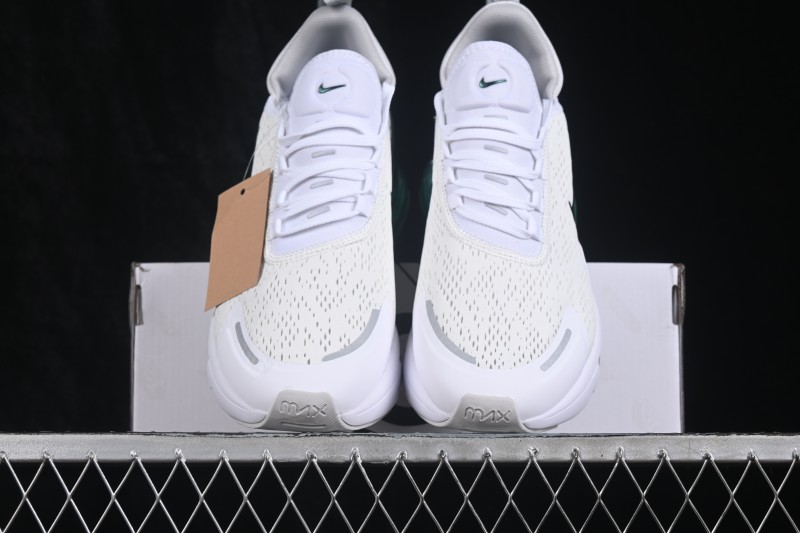 Nike Air Max 270 Premium Half-Sole Air Cushion Running Shoes - IO9883-105