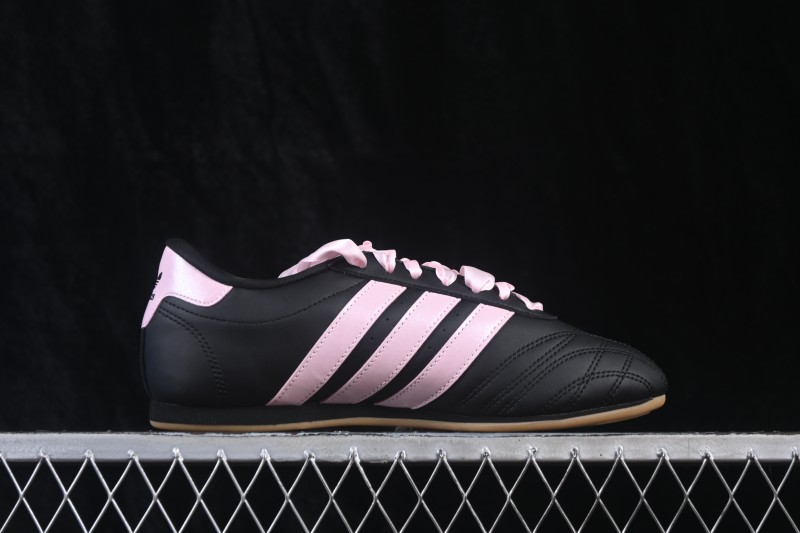 Adidas Originals Taekwondo Low-Top Training Shoes with Full-Foot Grip and Cushioned Comfort - JS1615