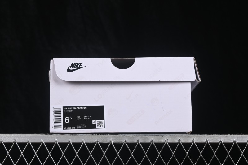 Nike Air Max 270 Premium Running Shoes with Half-Sole Air Cushion - IO9883-500
