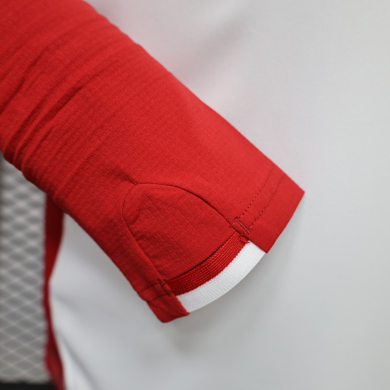 Player Version 2026 Germany Home White Jersey