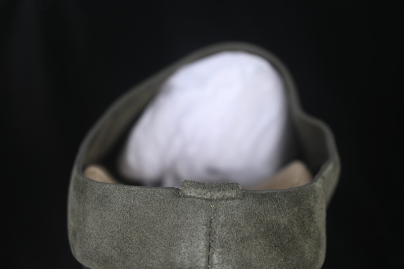 The Row Hudson Round-Toe Half-Covered Casual Mule Slippers - BTOL
