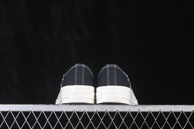 Converse Chuck 70 Star Print Low Top Canvas Sneakers - A24220C