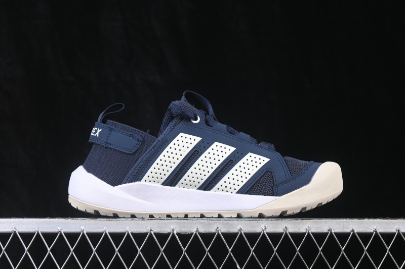 Adidas Terrex Daroga 25 Breathable Cushioned Casual Lifestyle Shoes - HQ9172