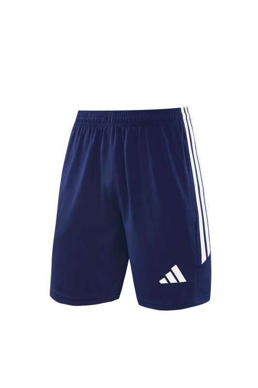 26/27 Adidas 14 Navy Short Sleeve+Soccer Shorts