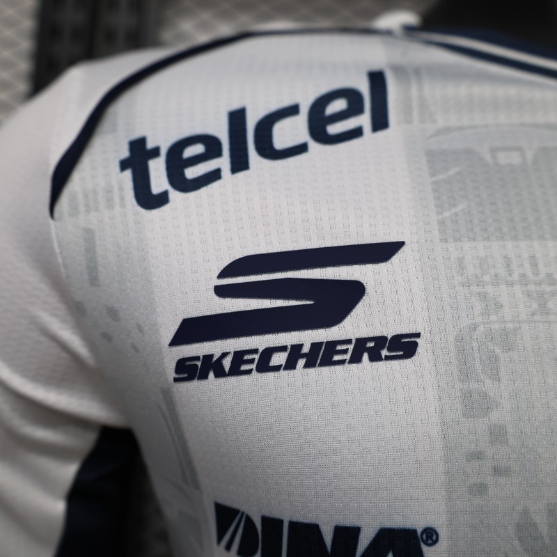 Player Version 26/27 CF Pachuca Away Jersey