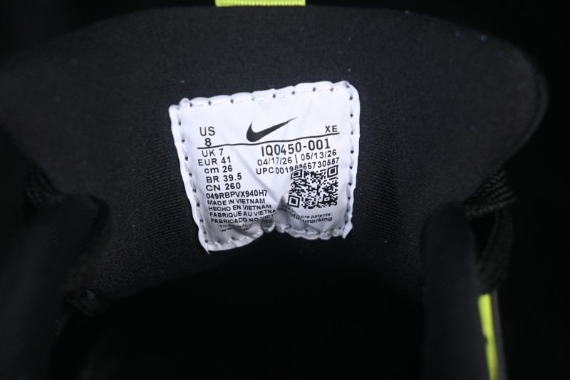 Nike Air Zoom Pegasus 42 Breathable Lightweight Durable Running Shoes - IQ0450-001