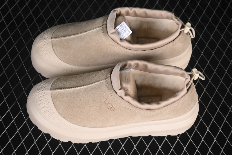 UGG Tasman Weather Hybrid Suede Leather Comfortable Durable Ankle Snow Boots - 1144096 MSDC