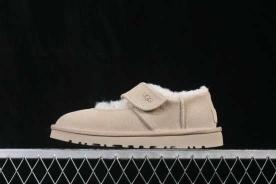 UGG Lona Mary Jane Casual Shoes - MDSD