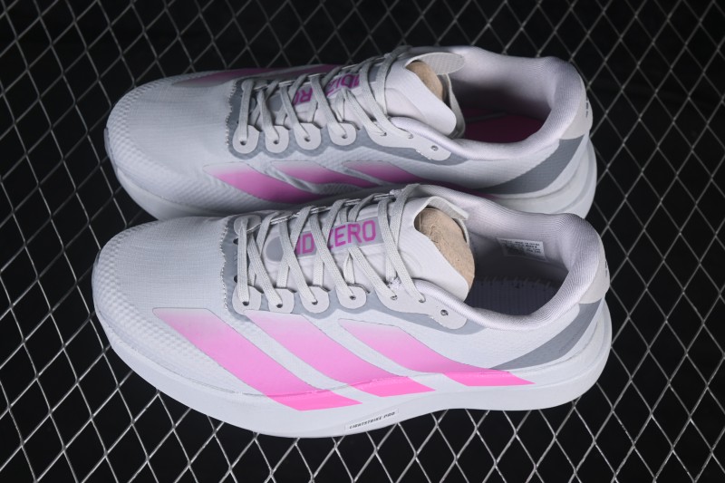 Adidas Adizero Evo SL Ultra-Light Breathable Cushioned Running Shoes - KJ2000
