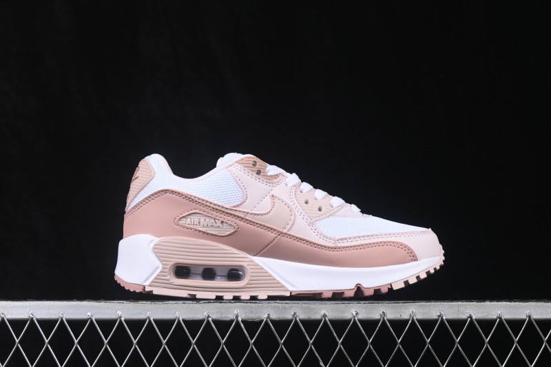 Nike Air Max 90 Retro Running Shoes with Air Cushion - IM4613-600