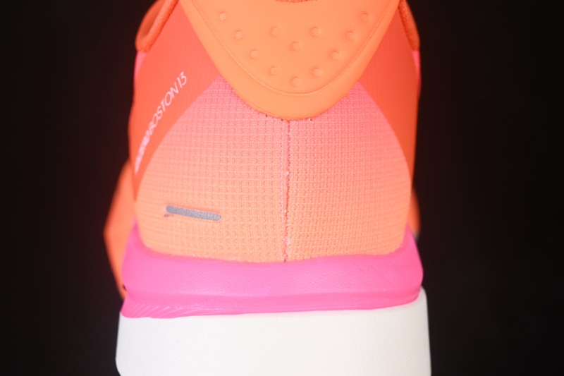 Adidas Adizero Boston 13 Breathable Low-Top Running Shoes - LB8524